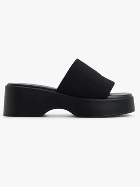 BNIB Call It Spring Noemii Wedge Mules